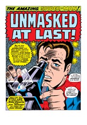 Page #1 from Amazing Spider-Man, The (1963 series) #87