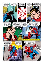 Page #2 from Amazing Spider-Man, The (1963 series) #87