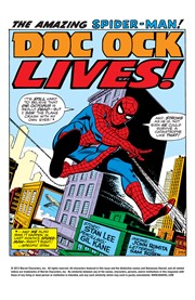 Page #1 from Amazing Spider-Man, The (1963 series) #89