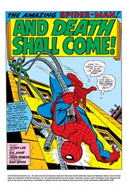 Page #1 from Amazing Spider-Man, The (1963 series) #90