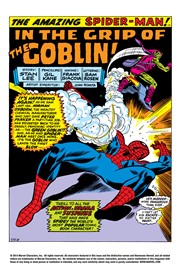 Page #1 from Amazing Spider-Man, The (1963 series) #97