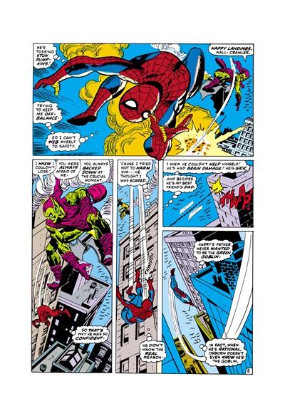 Page #5 from Amazing Spider-Man, The (1963 series) #97