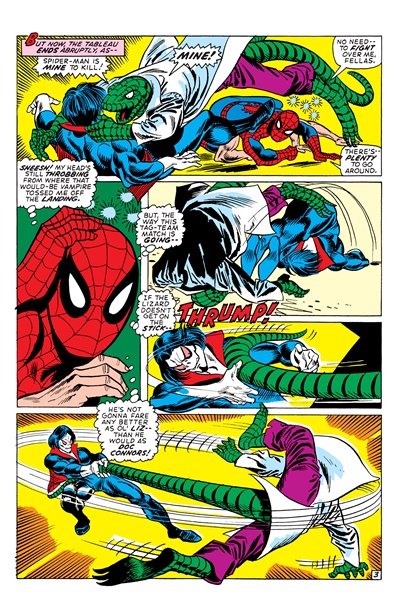 Page #3 from Amazing Spider-Man, The (1963 series) #102