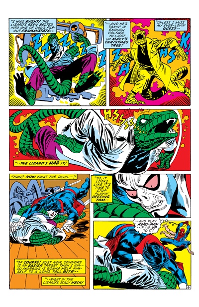 Page #6 from Amazing Spider-Man, The (1963 series) #102