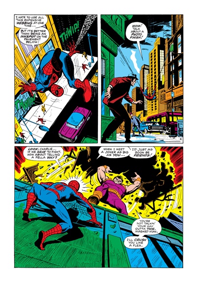 Page #5 from Amazing Spider-Man, The (1963 series) #116