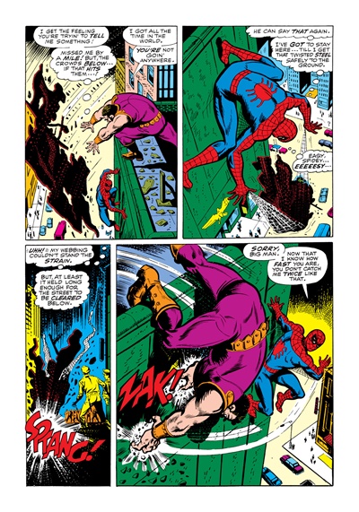 Page #6 from Amazing Spider-Man, The (1963 series) #116