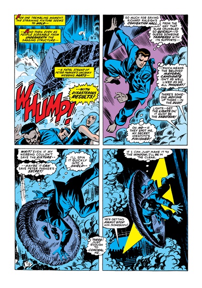 Page #2 from Amazing Spider-Man, The (1963 series) #117