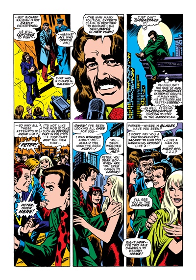 Page #4 from Amazing Spider-Man, The (1963 series) #117