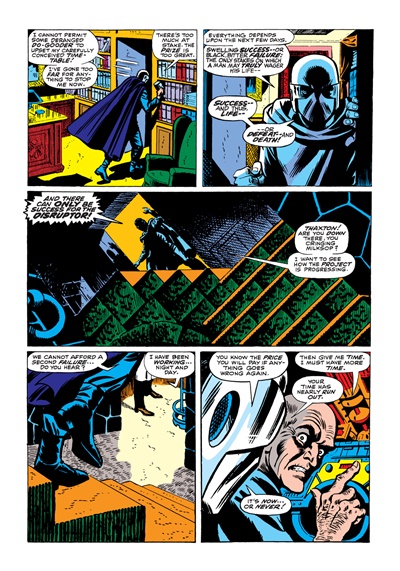 Page #6 from Amazing Spider-Man, The (1963 series) #117
