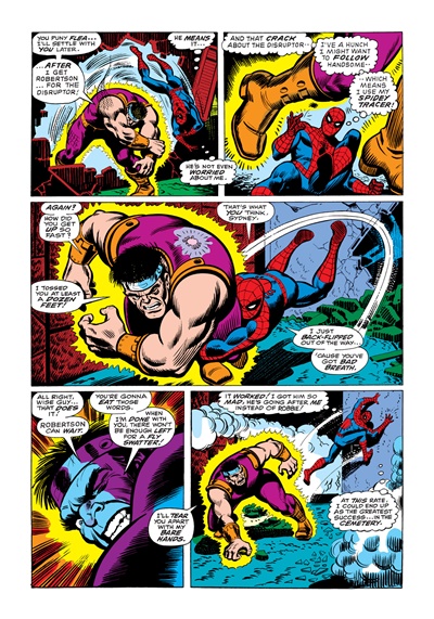 Page #4 from Amazing Spider-Man, The (1963 series) #118