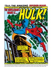 Page #1 from Amazing Spider-Man, The (1963 series) #119