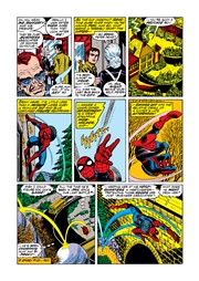 Page #3 from Amazing Spider-Man, The (1963 series) #119