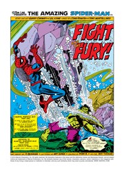 Page #1from Amazing Spider-Man, The (1963 series) #120