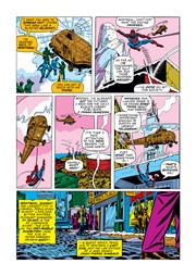 Page #5from Amazing Spider-Man, The (1963 series) #120