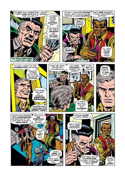Page #3 from Amazing Spider-Man, The (1963 series) #124