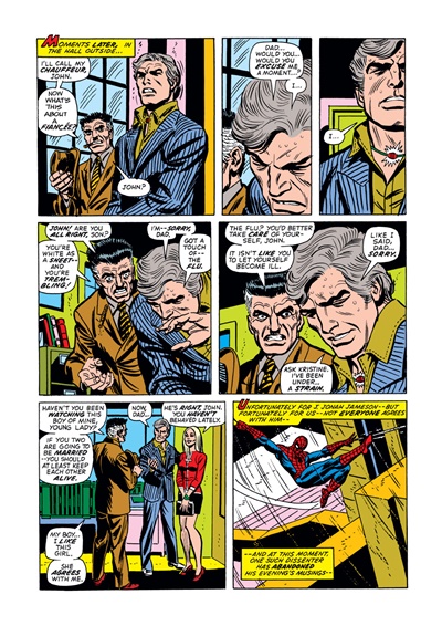 Page #4 from Amazing Spider-Man, The (1963 series) #124