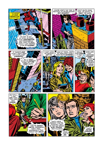 Page #5 from Amazing Spider-Man, The (1963 series) #124