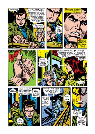 Page #6 from Amazing Spider-Man, The (1963 series) #124