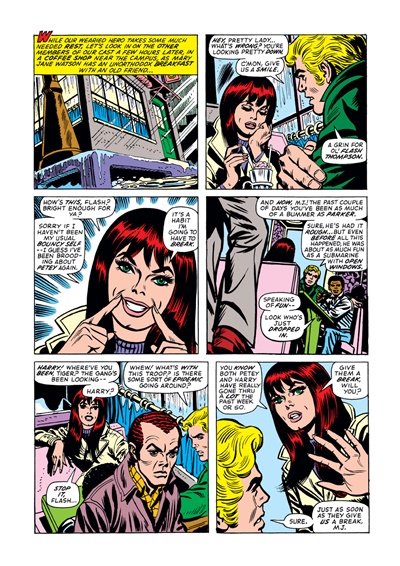 Page #6 from Amazing Spider-Man, The (1963 series) #125