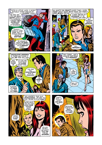 Page #4 from Amazing Spider-Man, The (1963 series) #126