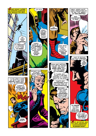 Page #5 from Amazing Spider-Man, The (1963 series) #126