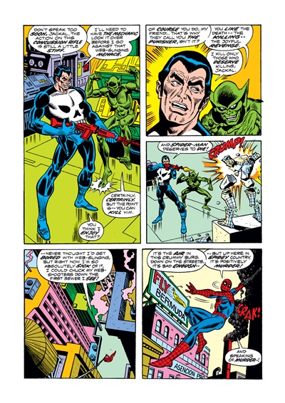 Page #2 from Amazing Spider-Man, The (1963 series) #129