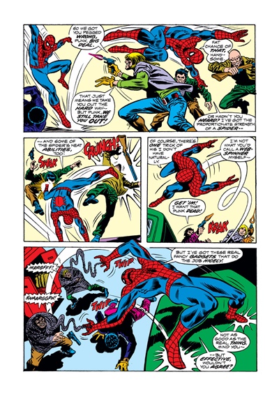 Page #4 from Amazing Spider-Man, The (1963 series) #129