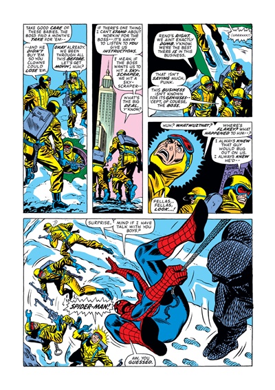 Page #2 from Amazing Spider-Man, The (1963 series) #130