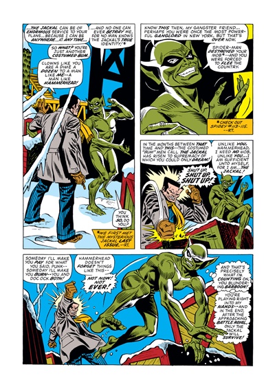 Page #5 from Amazing Spider-Man, The (1963 series) #130