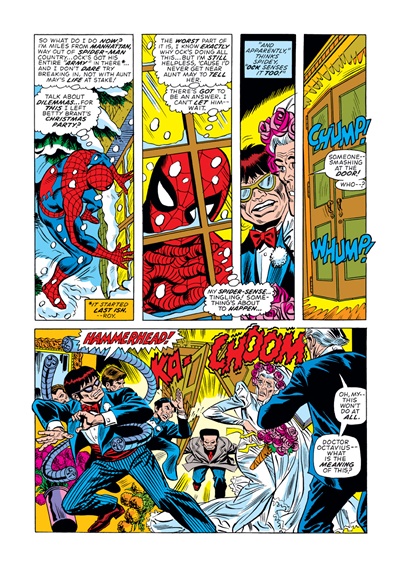Page #2 from Amazing Spider-Man, The (1963 series) #131