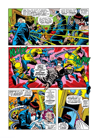 Page #3 from Amazing Spider-Man, The (1963 series) #131