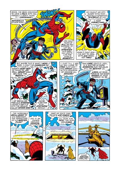 Page #5 from Amazing Spider-Man, The (1963 series) #131