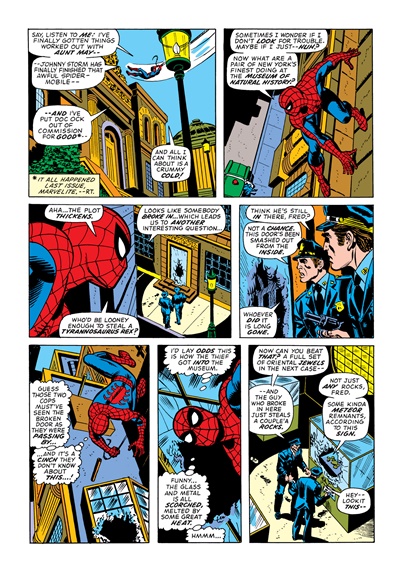 Page #2 from Amazing Spider-Man, The (1963 series) #132