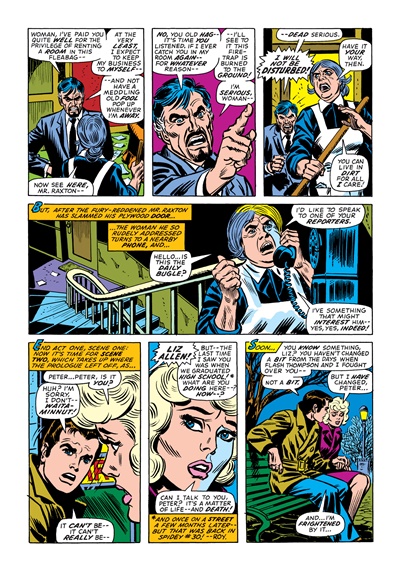 Page #5 from Amazing Spider-Man, The (1963 series) #132