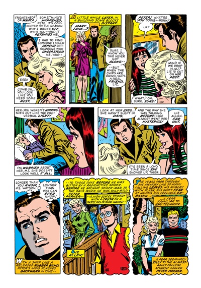 Page #6 from Amazing Spider-Man, The (1963 series) #132