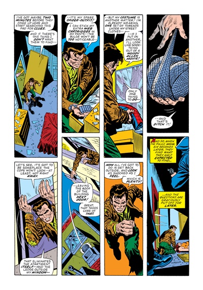 Page #5 from Amazing Spider-Man, The (1963 series) #136