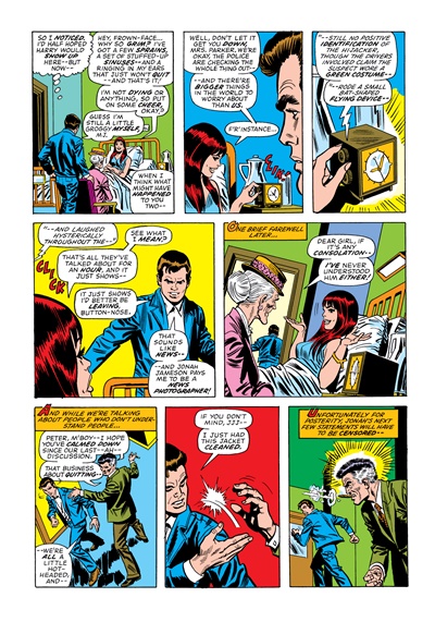 Page #6 from Amazing Spider-Man, The (1963 series) #137