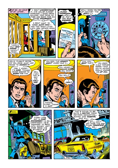 Page #3 from Amazing Spider-Man, The (1963 series) #138
