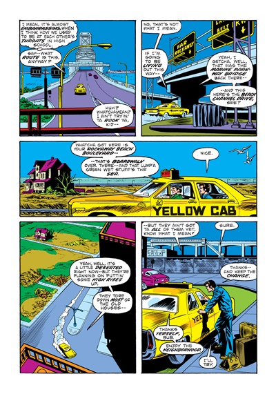 Page #4 from Amazing Spider-Man, The (1963 series) #138