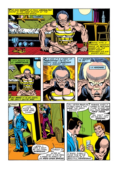 Page #6 from Amazing Spider-Man, The (1963 series) #138