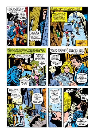 Page #4 from Amazing Spider-Man, The (1963 series) #139