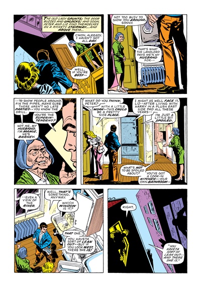 Page #5 from Amazing Spider-Man, The (1963 series) #139