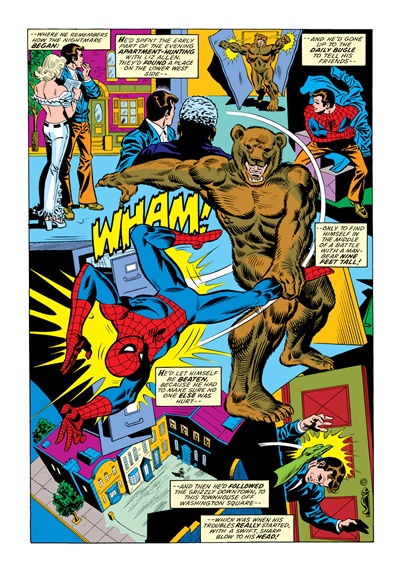 Page #3 from Amazing Spider-Man, The (1963 series) #140