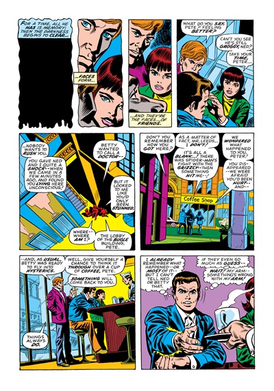 Page #4 from Amazing Spider-Man, The (1963 series) #140