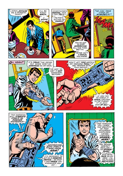 Page #5 from Amazing Spider-Man, The (1963 series) #140