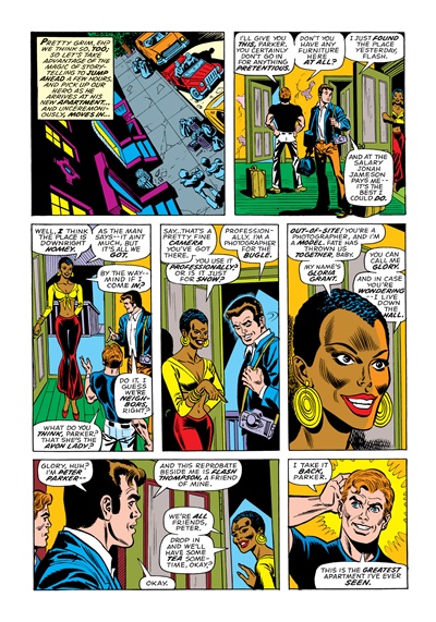 Page #6 from Amazing Spider-Man, The (1963 series) #140