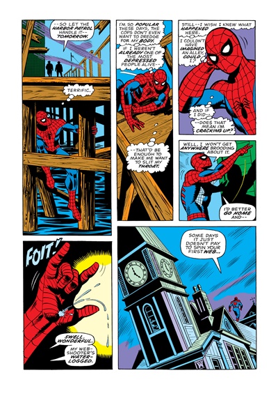 Page #5 from Amazing Spider-Man, The (1963 series) #141