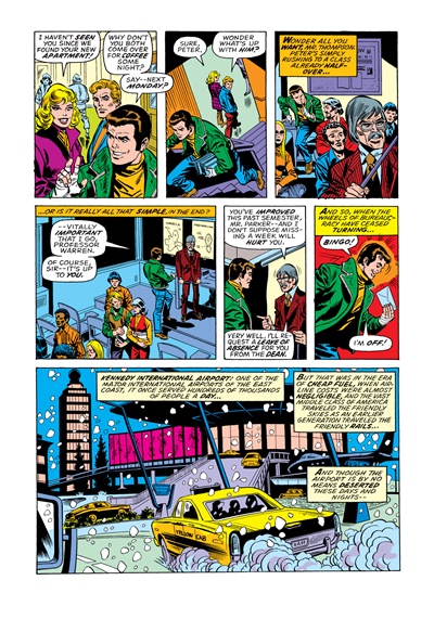 Page #6 from Amazing Spider-Man, The (1963 series) #143