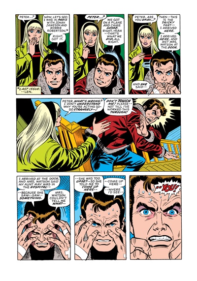 Page #2 from Amazing Spider-Man, The (1963 series) #145