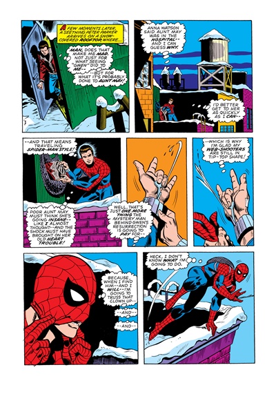Page #4 from Amazing Spider-Man, The (1963 series) #145